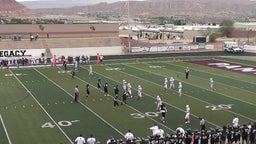 D'angelo Mpungi's highlights Ben Lomond High School