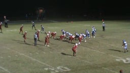 Gosnell football highlights vs. Westside