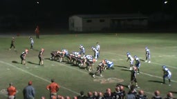 Gosnell football highlights vs. Harrisburg