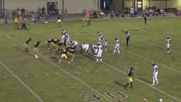 Deonta Newton's highlights Northeast Jones High School