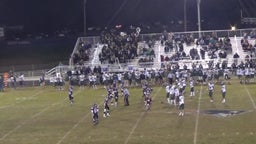 Sullivan East football highlights Greeneville High School