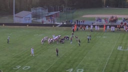 Union City football highlights Galesburg-Augusta High School