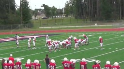 Dobie football highlights Atascocita High School