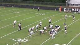 Stratford Academy football highlights vs. Aquinas High School