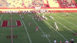 Guthrie football highlights vs. Duncan High School