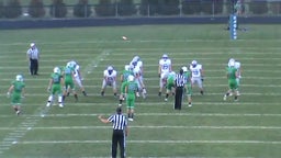 Maple River football highlights Lake Crystal-Wellcome Memorial High School