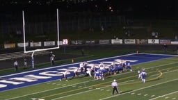 Weber football highlights Bingham High School