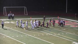 Winthrop football highlights Salem High School