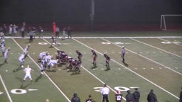 Salem football highlights Winthrop