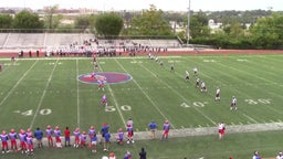 McKinley Tech football highlights Anacostia High School