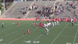 Doherty football highlights Smoky Hill High School