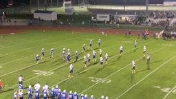 Cocalico football highlights Elizabethtown Area High School
