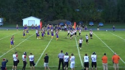 Northern Elite [Niagara/Goodman/Pembine] football highlights Suring High School