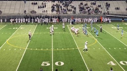 Normal West football highlights Centennial High School