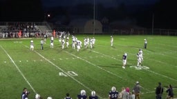 Mifflinburg football highlights Loyalsock Township High School