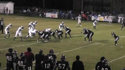 Aliceville football highlights Pickens County High School
