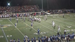 Sheridan football highlights White Hall High School