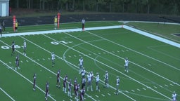 Amherst County football highlights Granby High School
