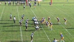 Levi Stasser's highlights Norton High School