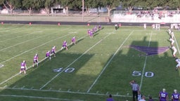 Holdrege football highlights Fillmore Central High School
