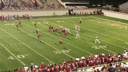 Cade Powell's highlights Parkview