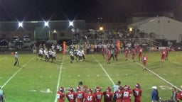 South Shelby football highlights Highland High School