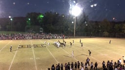 Henryetta football highlights Okemah High School