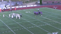 North Bend football highlights Marshfield High School