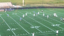 Hamilton Southeastern lacrosse highlights vs. Zionsville