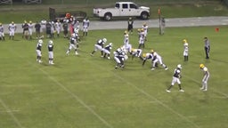 White Oak football highlights Kinston