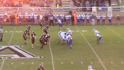 Abernathy football highlights Childress High School