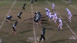 Peter Theriault's highlights vs. Mountain Valley