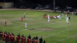 Lincoln football highlights Huntington Park High School