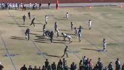 Spring Creek football highlights Desert Pines High School