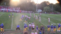 Lawson football highlights East Buchanan High School