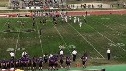 Campbell County football highlights Kelly Walsh High School