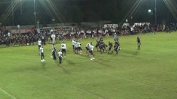 Grace Prep football highlights Pantego Christian High School