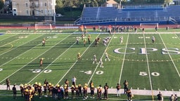 Taft football highlights Western Hills High School