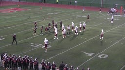 Boonton football highlights Verona High School