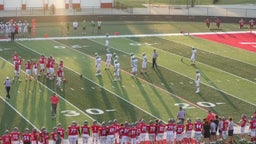 Daviess County football highlights Meade County High School
