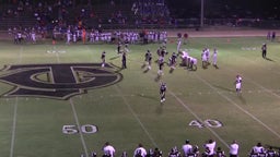 Terry Brown's highlights Jena High School
