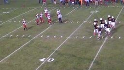 Suttons Bay football highlights Mesick