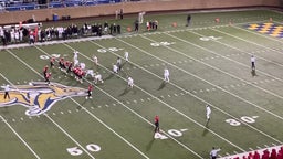 Brookings football highlights Harrisburg High School