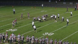 Lakeview football highlights vs. LaBrae