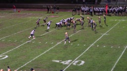 Ledyard football highlights Lyman Hall High School