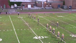 Ledyard football highlights Montville High School