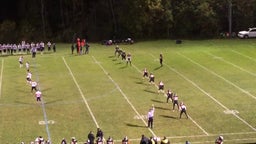 Boyne City football highlights Harbor Springs High School