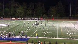 Mount Vernon football highlights Shorecrest High School