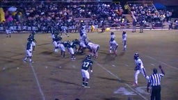 Cade Barrett's highlights South Pike High School