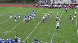 Jefferson Township football highlights Kittatinny Regional High School